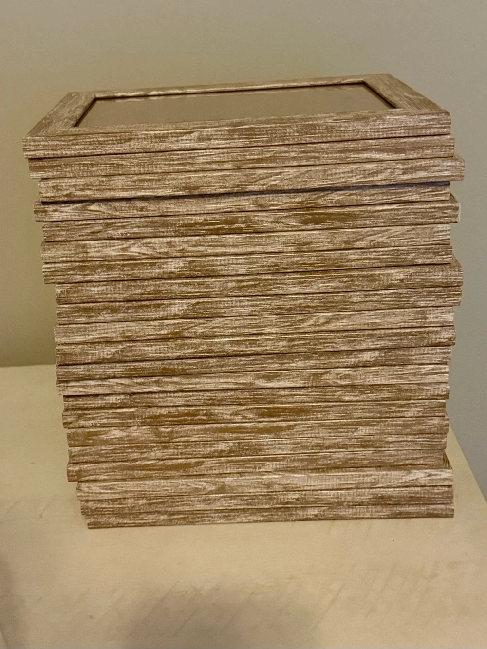 Bundle of up to 20 5x7 picture frames!